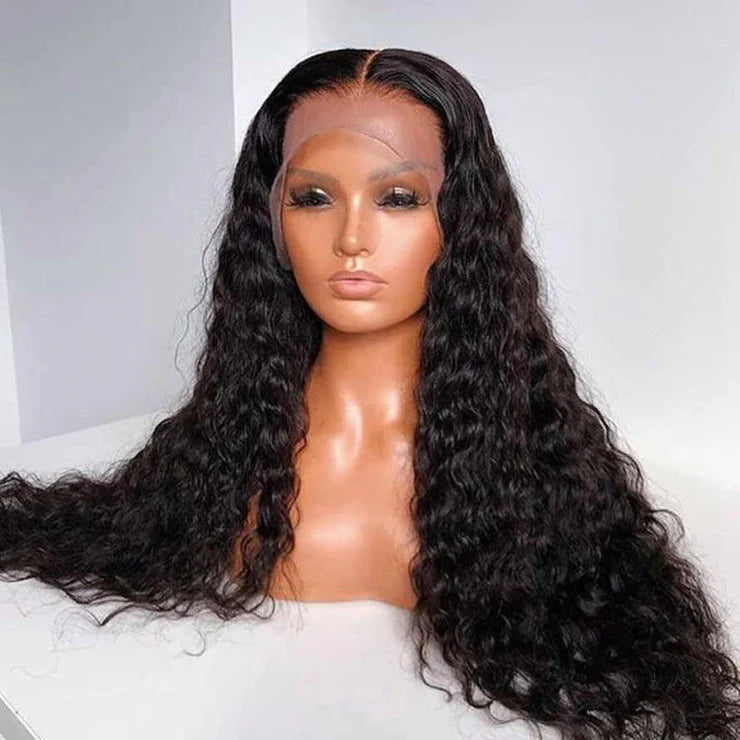 Passion Curl Frontal Wig