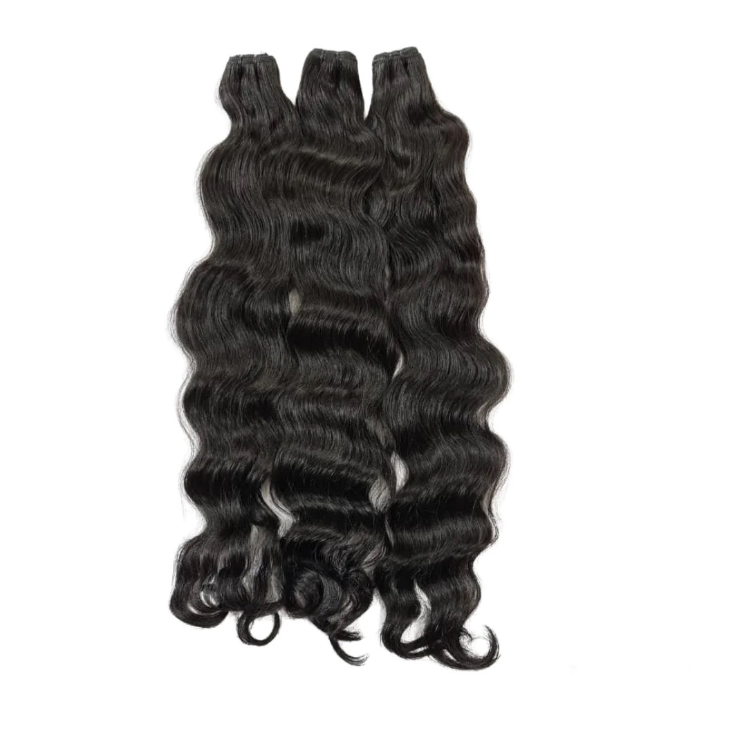 Raw Cambodia Wavy (Preorder)
